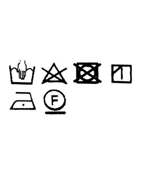 OPAQUE.CLIP（オペークドットクリップ）の「◆ヴィンテージ風ポリエステル大判スカーフ（バンダナ/スカーフ・レディース・ホワイト系5/ベージュ系その他5/ネイビー系2・00）」の4枚目の写真