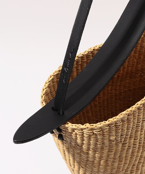 plage イネス ブレッサンド　GRAND TRAPEZE バッグ Ines Bressand