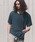 CAMBIO�i�J���r�I�j�́umt7817-Real Layered Short Sleeve Cut sew �J�b�g�\�[�iT�V���c/�J�b�g�\�[�j�v�b�l�C�r�[