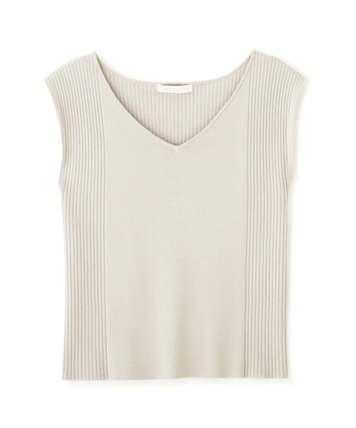 PROPORTION BODY DRESSING（プロポーションボディドレッシング）の「サイドリブニットセットアップ / 1212140904（ワンピース・レディース・ボルドー/カーキ/ブルー系その他・SMALL/MEDIUM）」の13枚目の写真