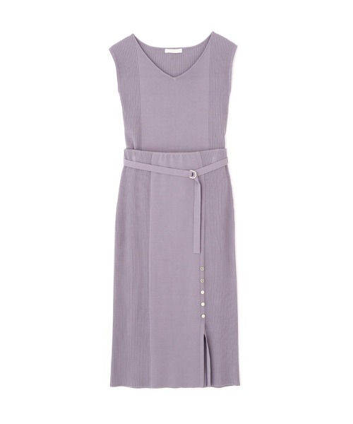 PROPORTION BODY DRESSING（プロポーションボディドレッシング）の「サイドリブニットセットアップ / 1212140904（ワンピース・レディース・ボルドー/カーキ/ブルー系その他・SMALL/MEDIUM）」の21枚目の写真