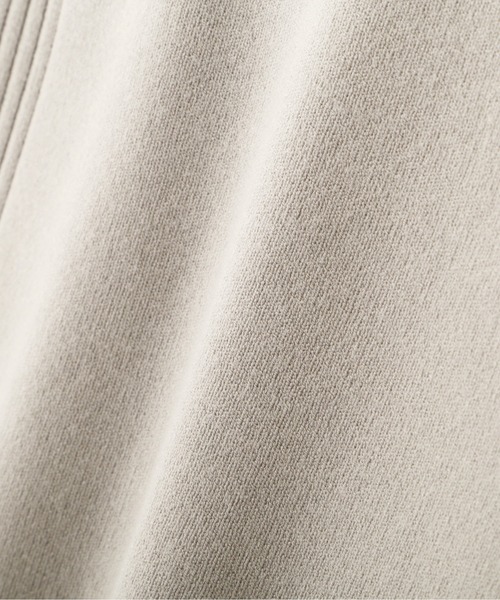 PROPORTION BODY DRESSING（プロポーションボディドレッシング）の「サイドリブニットセットアップ / 1212140904（ワンピース・レディース・ボルドー/カーキ/ブルー系その他・SMALL/MEDIUM）」の20枚目の写真