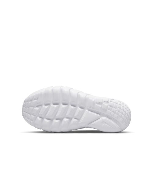 NIKE（ナイキ）の「ナイキ フレックス ランナー 2 ジュニア ロード ランニングシューズ / Nike Flex Runner 2 Big Kids' Road Running Shoes＜22.5-25cm 展開＞（スニーカー・キッズ・ブラック/ダークネイビー/ホワイト/グレー・22.5/23/23.5/24.5/24/25）」の9枚目の写真