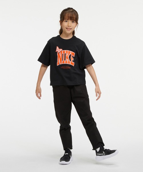 NIKE（ナイキ）の「ナイキ フレックス ランナー 2 ジュニア ロード ランニングシューズ / Nike Flex Runner 2 Big Kids' Road Running Shoes＜22.5-25cm 展開＞（スニーカー・キッズ・ブラック/ダークネイビー/ホワイト/グレー・22.5/23/23.5/24.5/24/25）」の20枚目の写真