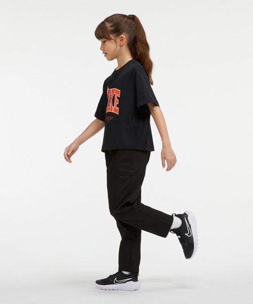 NIKE（ナイキ）の「ナイキ フレックス ランナー 2 ジュニア ロード ランニングシューズ / Nike Flex Runner 2 Big Kids' Road Running Shoes＜22.5-25cm 展開＞（スニーカー・キッズ・ブラック/ダークネイビー/ホワイト/グレー・22.5/23/23.5/24.5/24/25）」の18枚目の写真