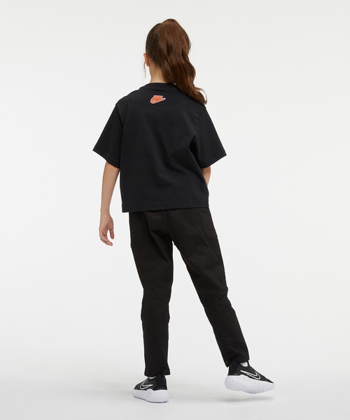 NIKE（ナイキ）の「ナイキ フレックス ランナー 2 ジュニア ロード ランニングシューズ / Nike Flex Runner 2 Big Kids' Road Running Shoes＜22.5-25cm 展開＞（スニーカー・キッズ・ブラック/ダークネイビー/ホワイト/グレー・22.5/23/23.5/24.5/24/25）」の17枚目の写真