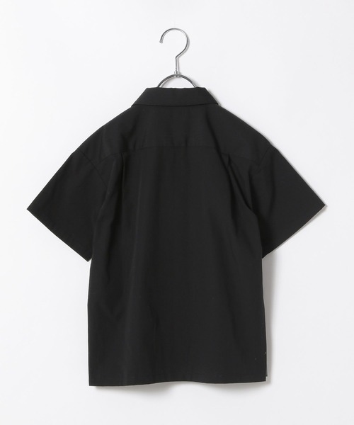 GLOBAL WORK（グローバルワーク）の「キッズ/エアカルシャツ半袖/262788（シャツ/ブラウス・キッズ・ブラック/その他・110cm/100cm/120cm/130cm/140cm/150cm/160cm）」の22枚目の写真