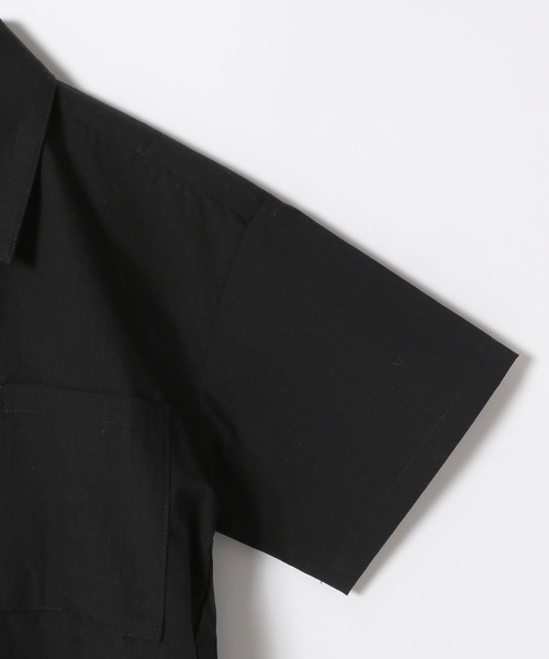 GLOBAL WORK（グローバルワーク）の「キッズ/エアカルシャツ半袖/262788（シャツ/ブラウス・キッズ・ブラック/その他・110cm/100cm/120cm/130cm/140cm/150cm/160cm）」の15枚目の写真