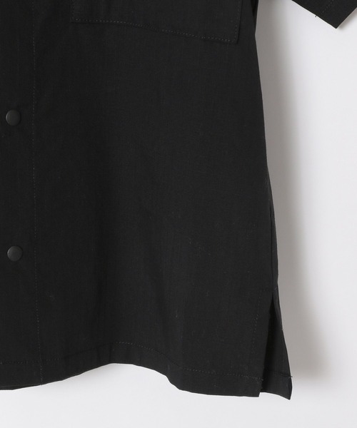 GLOBAL WORK（グローバルワーク）の「キッズ/エアカルシャツ半袖/262788（シャツ/ブラウス・キッズ・ブラック/その他・110cm/100cm/120cm/130cm/140cm/150cm/160cm）」の17枚目の写真