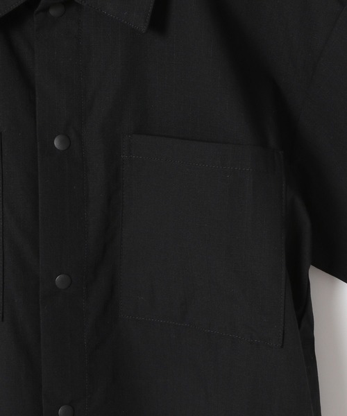 GLOBAL WORK（グローバルワーク）の「キッズ/エアカルシャツ半袖/262788（シャツ/ブラウス・キッズ・ブラック/その他・110cm/100cm/120cm/130cm/140cm/150cm/160cm）」の11枚目の写真