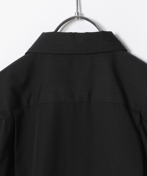 GLOBAL WORK（グローバルワーク）の「キッズ/エアカルシャツ半袖/262788（シャツ/ブラウス・キッズ・ブラック/その他・110cm/100cm/120cm/130cm/140cm/150cm/160cm）」の5枚目の写真