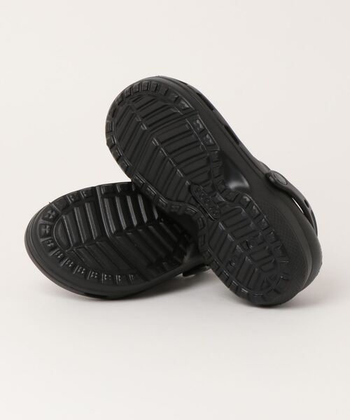 crocs（クロックス）の「クロックス スペシャリスト 2.0 ベント クロッグ サンダル / crocs Specialist 2.0 Vent Clog（サンダル・レディース・ホワイト/ブラック・27cm/23cm/26cm/28cm/25cm/29cm/31cm/22cm/30cm/24cm）」の6枚目の写真