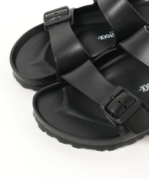 BIRKENSTOCK(ビルケンシュトック)の「BIRKENSTOCK / Arizona EVA(サンダル・メンズ・ブラック/オリーブ・40/39/41/42/43)」の3枚目の写真