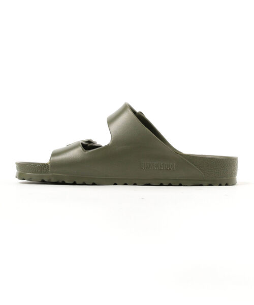 BIRKENSTOCK(ビルケンシュトック)の「BIRKENSTOCK / Arizona EVA(サンダル・メンズ・ブラック/オリーブ・40/39/41/42/43)」の9枚目の写真