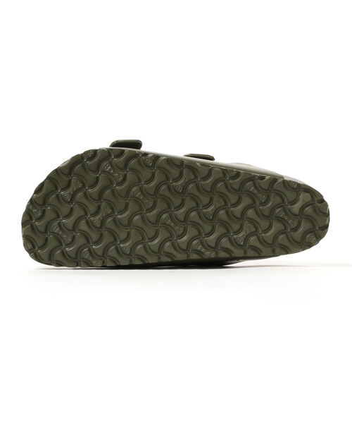 BIRKENSTOCK(ビルケンシュトック)の「BIRKENSTOCK / Arizona EVA(サンダル・メンズ・ブラック/オリーブ・40/39/41/42/43)」の10枚目の写真