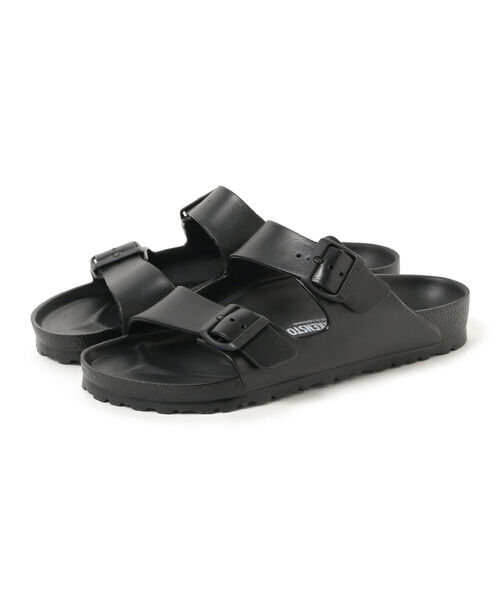 BIRKENSTOCK(ビルケンシュトック)の「BIRKENSTOCK / Arizona EVA(サンダル・メンズ・ブラック/オリーブ・40/39/41/42/43)」の20枚目の写真