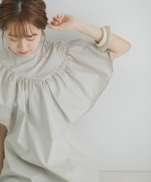 LAATO | BIG FRILL BLOUSE(シャツ/ブラウス)
