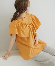 LAATO | 『WEB先行販売』BIG FRILL BLOUSE(シャツ/ブラウス)