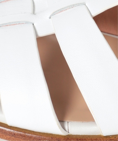 JOURNAL STANDARD relume SELECT（ジャーナルスタンダードレリュームセレクト）の「《WEB限定追加》【ARTESANOS/アルテサノス】 グルカサンダル（サンダル・レディース・ブラック/ホワイト・35/36/37/38/39）」の15枚目の写真