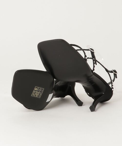 DIESEL（ディーゼル）の「レディース スクエアトゥ サンダル（サンダル・レディース・ブラック・37/35/36/39/38）」の7枚目の写真