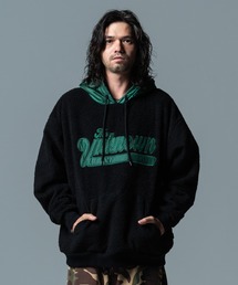 Unknown Boa Hoodie / アンノウンボアフーディ