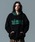 glamb�i�O�����j�́uUnknown Boa Hoodie / �A���m�E���{�A�t�[�f�B�i�p�[�J�[�j�v�b�u���b�N