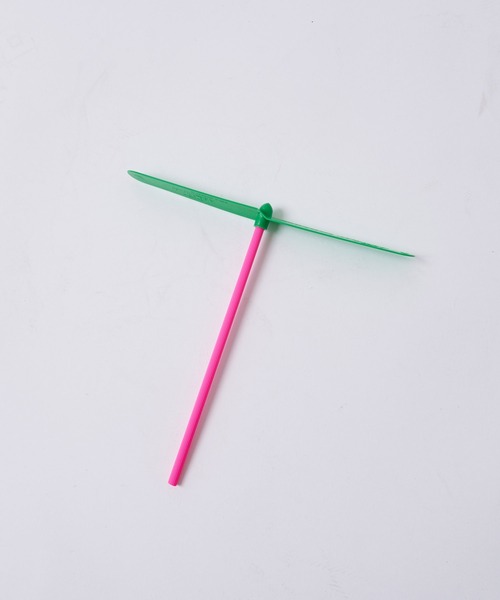 THE PARK SHOP（ザパークショップ）の「【Aero Props×THE PARK SHOP】Aero Props（おもちゃ・キッズ・パープル/ブルー/グリーン・ONE SIZE）」の5枚目の写真