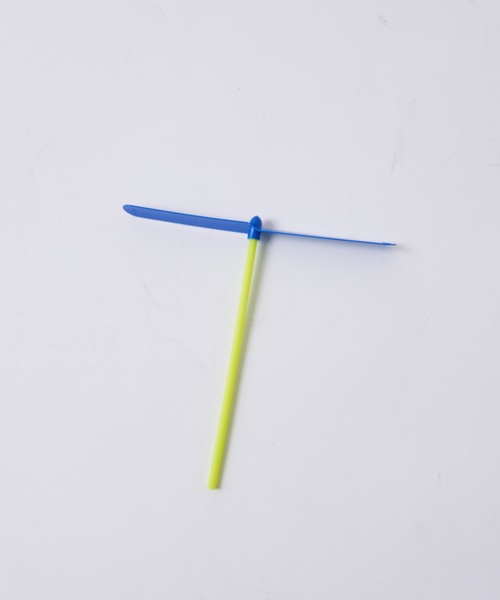 THE PARK SHOP（ザパークショップ）の「【Aero Props×THE PARK SHOP】Aero Props（おもちゃ・キッズ・パープル/ブルー/グリーン・ONE SIZE）」の7枚目の写真