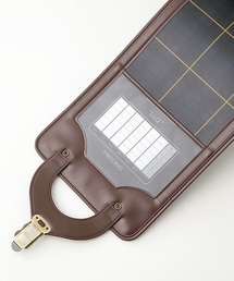 極美品 希少 ポロラルフローレン ロゴ タータンチェック 丸型 ケース 66279233b_b_09_215.jpg