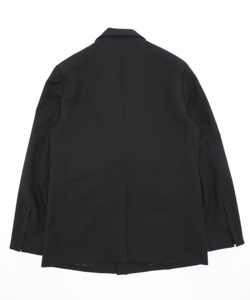 Wizzard(ウィザード)の「Wizzard ウィザード / CHANGING LAPEL JACKET チェンジングラペルジャケット(テーラードジャケット・メンズ・ブラック/グリーン・1/2)」の8枚目の写真