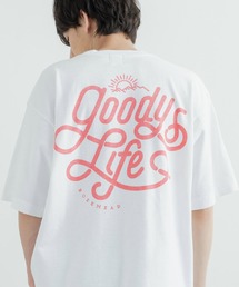 KRIFF MAYER クリフメイヤー オーバーサイズ ヘビーオンスピグメントTシャツ