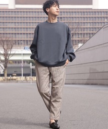 【Bl】 イージーシェフパンツ