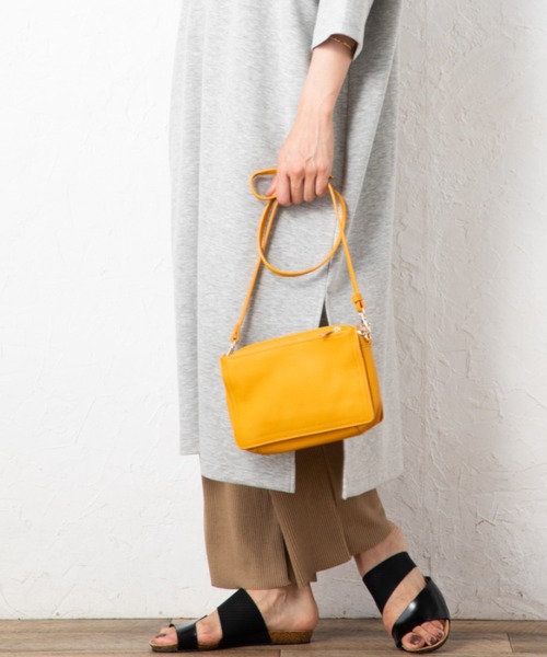 aunt lily(アントリリー)の「リブジャージーストレートパンツ(その他パンツ・レディース・ベージュ/グレー/ピンク・LL/M)」の4枚目の写真