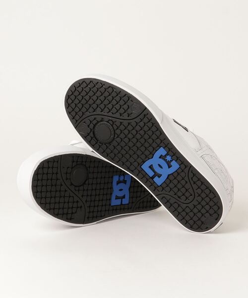 STAR WARS（スターウォーズ）の「DC SHOES × STAR WARS PURE / ディーシー シューズ ×スターウォーズ ピュア（スニーカー・メンズ・ホワイト・27.0cm/28.0cm/26.0cm）」の3枚目の写真