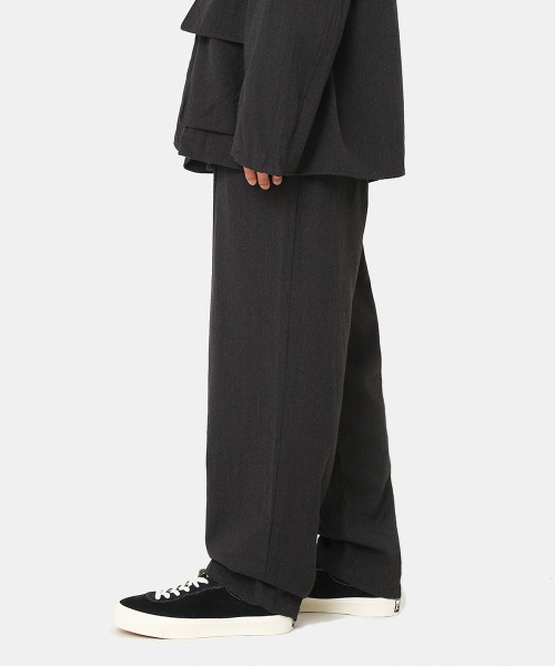 marka（マーカ）の「marka / マーカ：COCOON FIT EASY PANTS