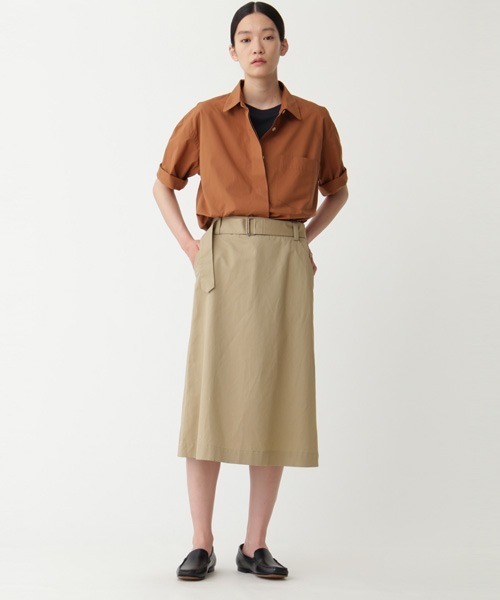 MARGARET HOWELL（マーガレットハウエル）の「LIGHT COTTON