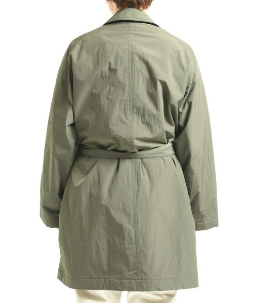 ドロップ】ORCIVAL/オーシバル インサレーションミドルコート