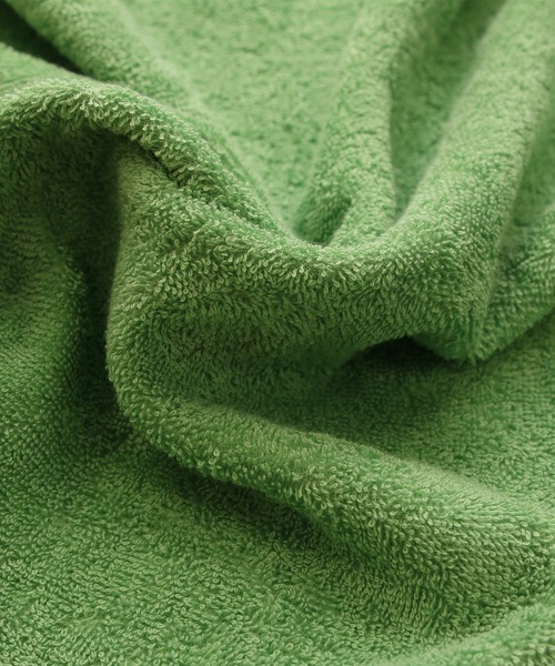 JAM & LINK（ジャムアンドリンク）の「トイ・ストーリー バズ・ライトイヤー / フード付きバスタオル（タオル・キッズ・グリーン・FREE）」の7枚目の写真