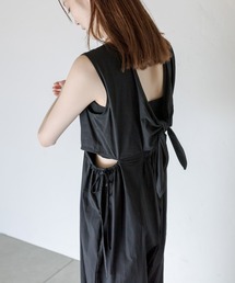 mystic | バックシャンオールインワン(つなぎ/オールインワン)