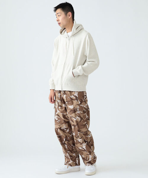 BEAMS（ビームス）の「BEAMS / ジップアップ スウェット パーカ