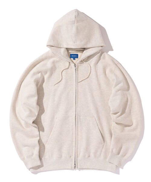 UNUSED グレー ジップアップジャケット　BEAMS UNUSED グレー ジップアップジャケット BEAMS BEAMS トレーナー
