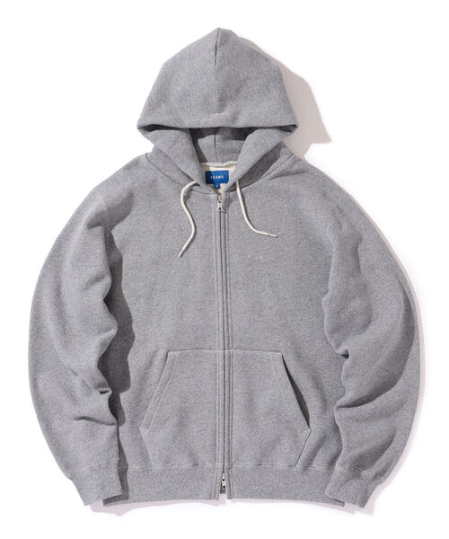 BEAMS（ビームス）の「BEAMS / ジップアップ スウェット パーカ