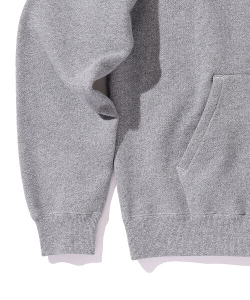 BEAMS（ビームス）の「BEAMS / ジップアップ スウェット パーカ