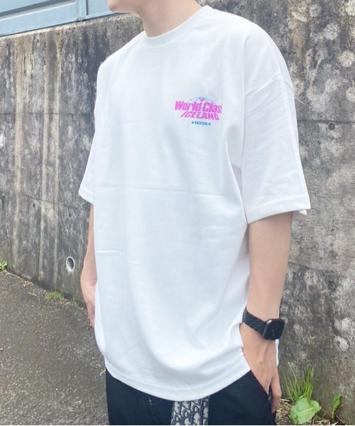 SCULPTOR アイラブユーナンバーリングフーディ 韓国 Tシャツ SCULPTOR（スカルプター）の「Flag Raglan T-shirt/フラッグ