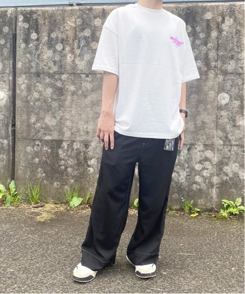 セール】韓国 ファッション ストリート ブランド ICE LAND PRINT