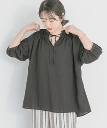 ITEMS URBANRESEARCH | カフタンブラウス(シャツ/ブラウス)