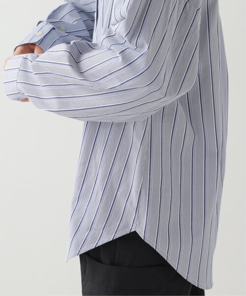 RAY CASSIN（レイカズン）の「スリーブオープンシャツ（シャツ/ブラウス・レディース・オフホワイト/グリーン系/ブルー系・FREE）」の21枚目の写真