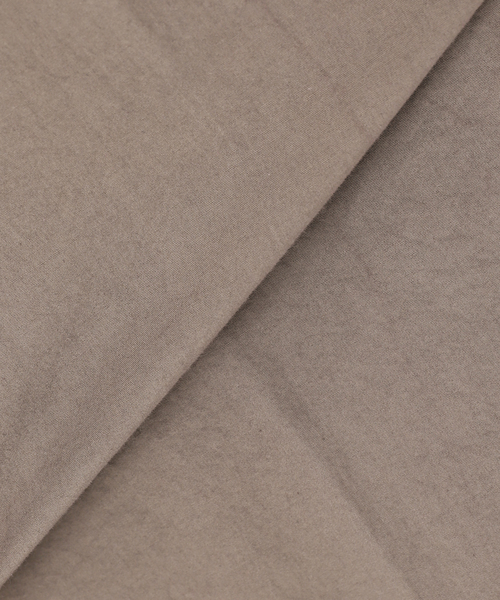 ARMEN(アーメン)の「■【ARMEN/アーメン】POPLIN REGULAR COLLAR MAXI OP:別注ワンピース(シャツワンピース・レディース・チャコールグレー/ネイビー・FREE)」の17枚目の写真