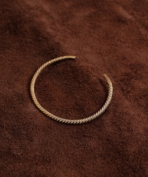 THEFT | THEFT セフト / TWIST BANGLE ツイストバングル ブレスレット / TBG-22-05(バングル/リストバンド)