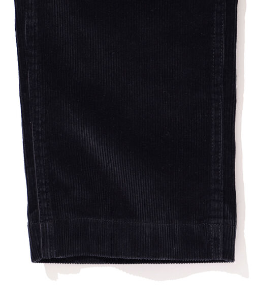 BEAMS(ビームス)の「BEAMS / ストレッチ テーパード コーデュロイパンツ(その他パンツ・メンズ・ブラック/チャコールグレー/ベージュ/オリーブ・S/M/L/XL)」の16枚目の写真